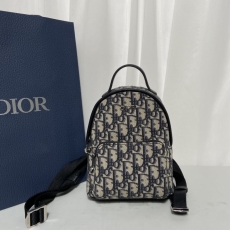 Christian Dior Backpacks